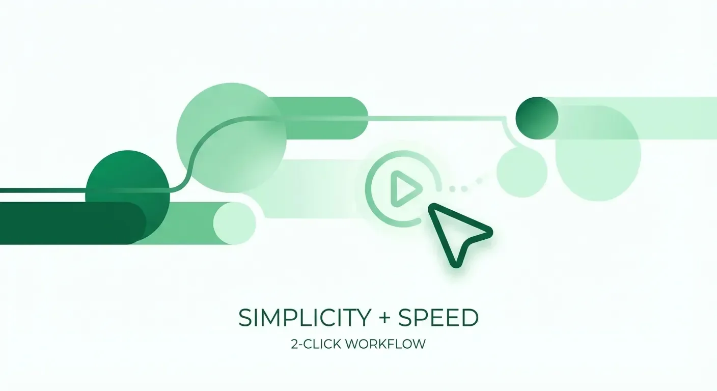 Pure Simplicity Illustration